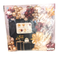 DiMi 100pcs Burgundy & Gold Balloon Arch Kit – Royal Birthday Garland Set with Crown Foil (P-1327)