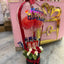 Elegant birthday treat hamper