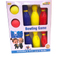 Toy Venture The Boss Baby Bowling Game & Coin Bank Playset - Includes 6 Colorful Pins and 2 Balls for Kids Age 3+