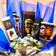 Father's Day Premium Chocolate & Grooming Bouquet β Luxury Gift for Dad