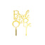 Bride to Be Acrylic Cake Topper For Bridal Shower Wedding Celebration Decoration Supplies