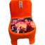 Vibrant Cartoon Character Kids Plastic Stool Chairs