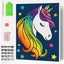 DIY Diamond Painting Kit For Kids – Mixed/Multiple Themes