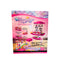 Unicorn kitchen set-46 pcs