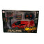 1:16 Scale Remote Control Racing Car Toy Set with Traffic Light & Rechargeable Battery