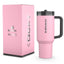 The Messi X Stanley Quencher ProTour Flip Straw Tumbler | 40 OZ