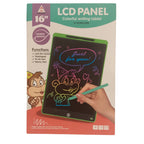 16 Inch LCD Writing Tablet for Kids – Colorful Digital Drawing & Writing Pad