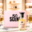 50SCENT Secret For Her Eau De Parfum – Premium 35ml Women's Fragrance with Luxury Gift Box