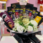 The Noir Fantasy Bouquet