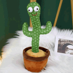 Dancing Cactus Musical Toy
