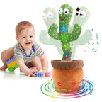 Dancing Cactus Musical Toy