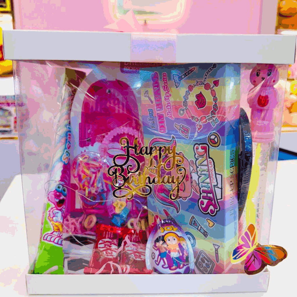 Rainbow Mystery Treasure Box for Kids Secondary image