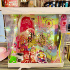Rainbow Mystery Treasure Box for Kids