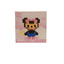 TTK 1051 Minnie Mouse Disney Character Micro Building Block Set – 460 Pieces