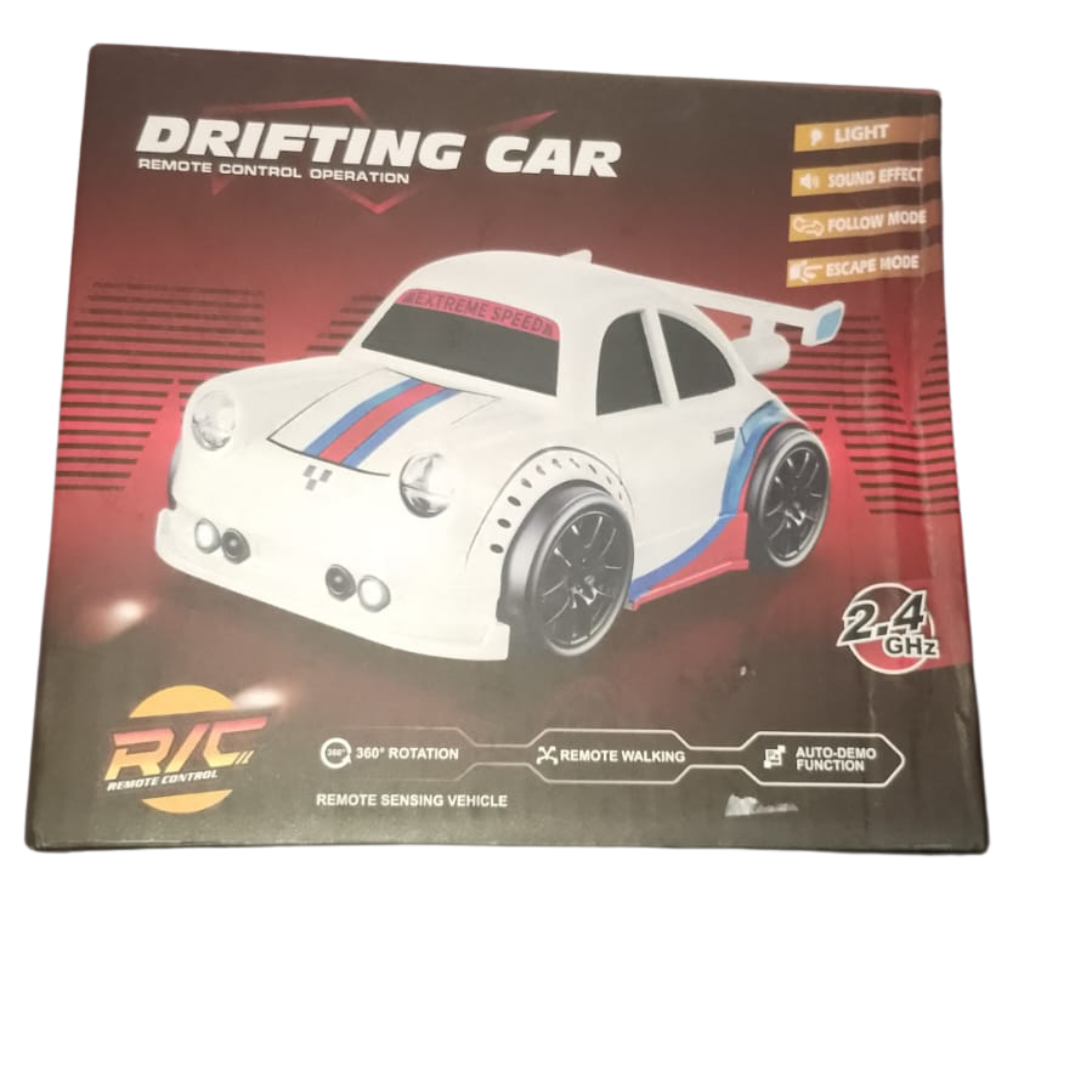 Drifting Car Remote Control Operation Main image