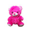 Cute Small Size Teddy Bears 30cm Hot Pink Color