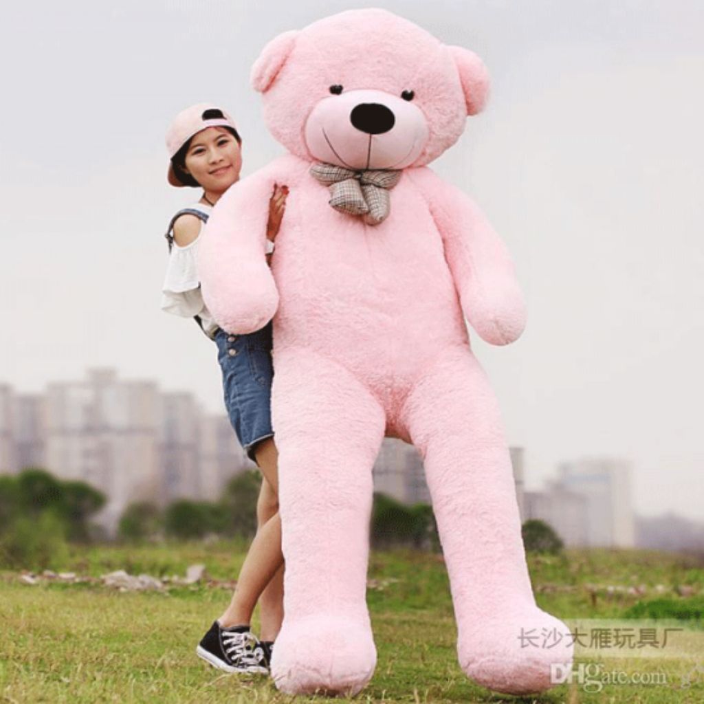 Teddy Bear 200 cm (6.56ft) Secondary image