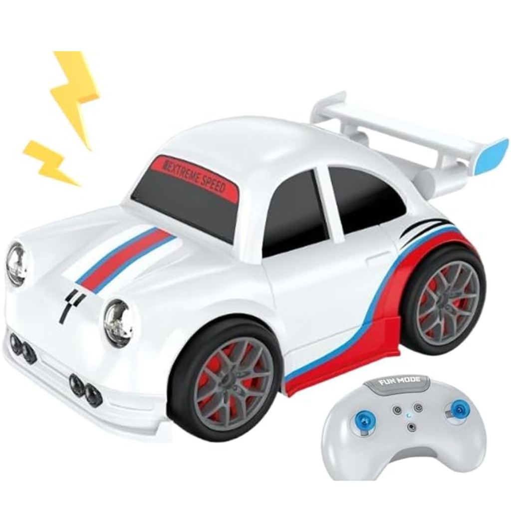 Drifting Car Remote Control Operation