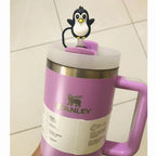 Stanley Quencher Tumbler Topper Straw Cover