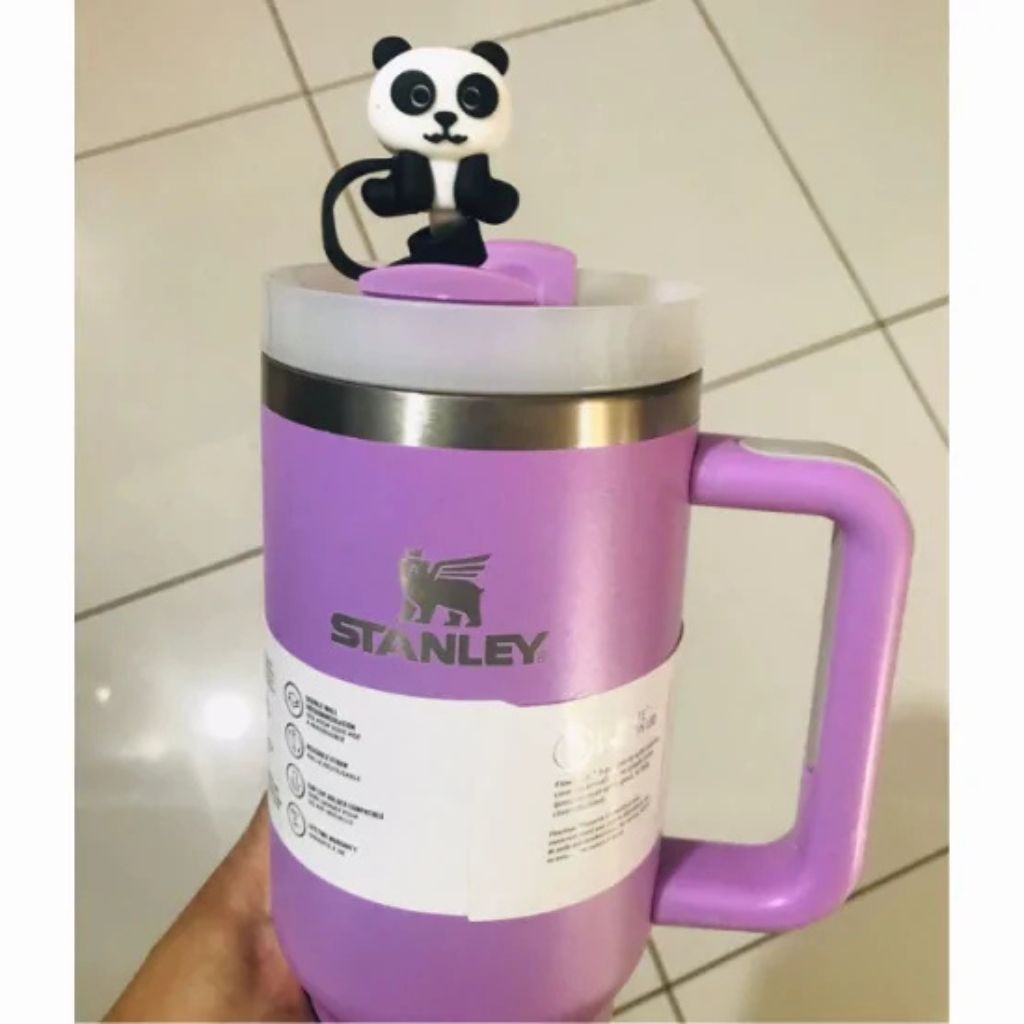 Stanley Quencher Tumbler Topper Straw Cover Main image