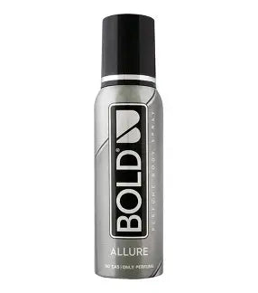 Bold Allure Gas-Free Perfume Body Spray for Men (120ml) Main image