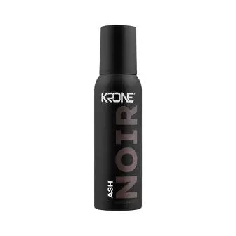 Krone Noir Ash Gas-Free Perfume Body Spray (120ml) Main image