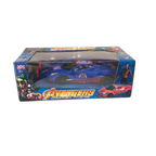 Avengers Super Hero Full Function Remote Control Toy Car