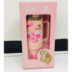 The Stanley x Barbie Quencher | 40 OZ – ’80s Peaches ‘N Cream