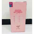 The Stanley x Barbie Quencher | 40 OZ – ’80s Peaches ‘N Cream