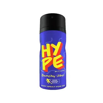 Hype by Capri Beachy Vibes Body Spray for Him (150ml) Main image