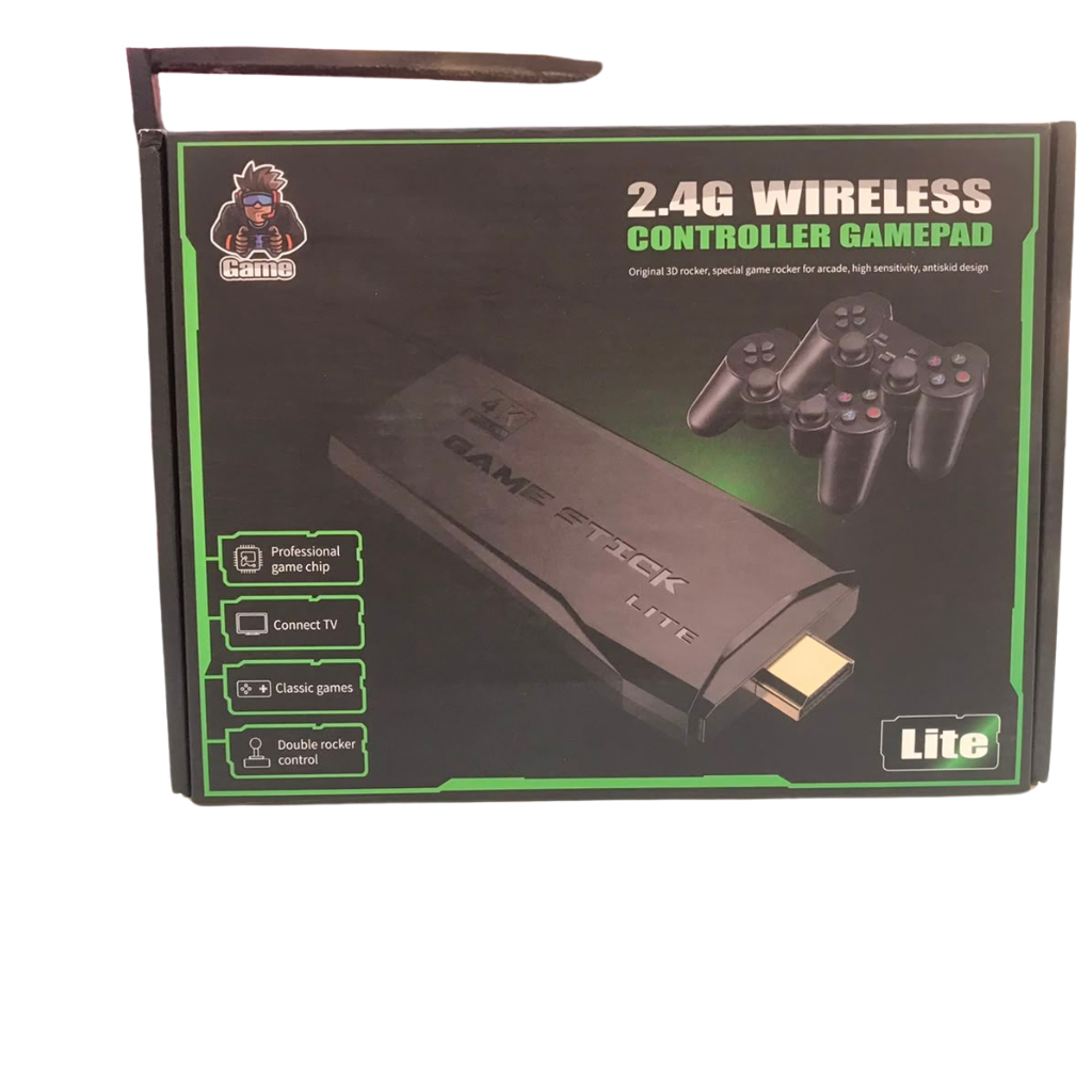 2.4G Wireless Controller Gamepad Main image