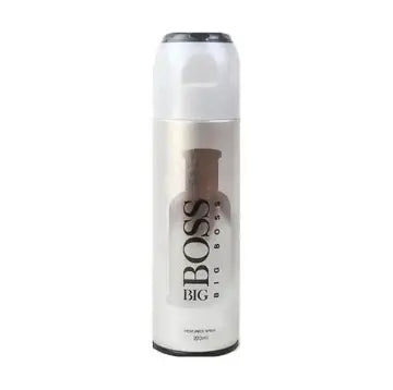 Big Boss Perfumed Body Spray for Men (200ml) Main image