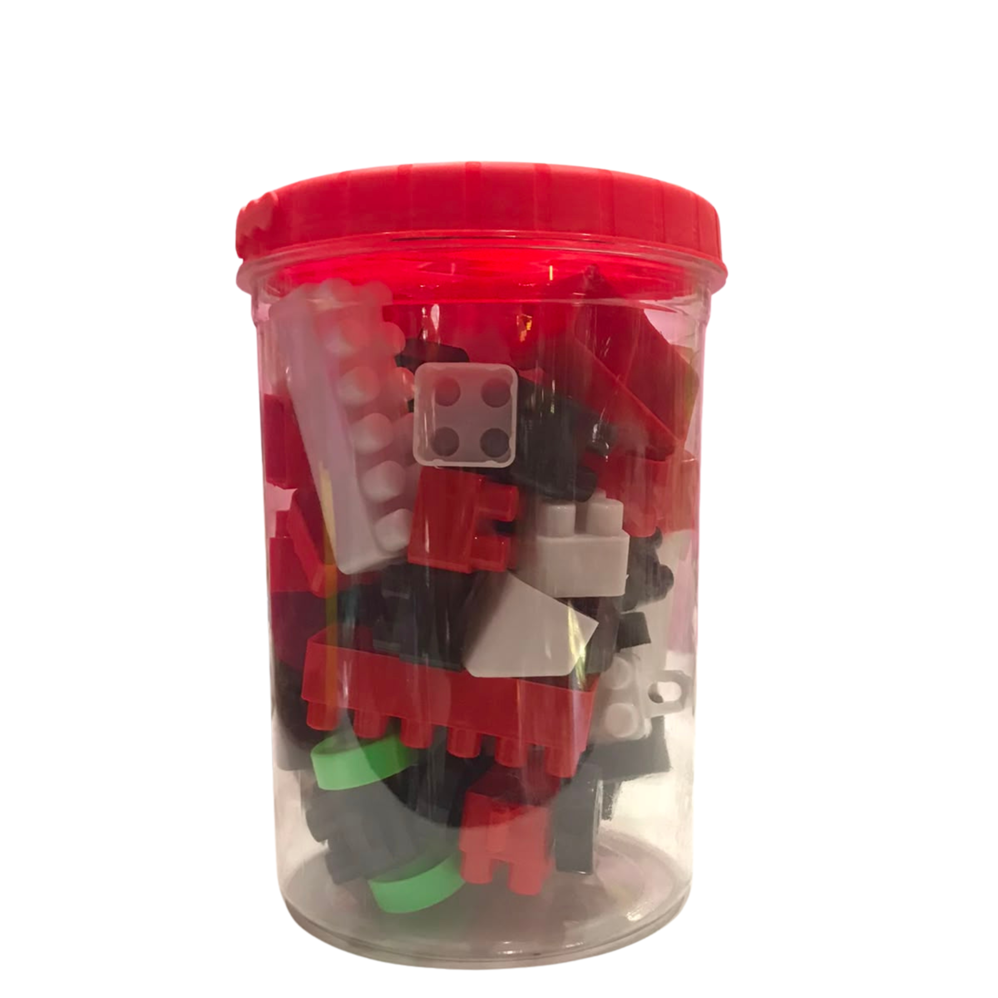 Toy Venture Fun Builder Building Blocks Set (60 Pieces) Main image