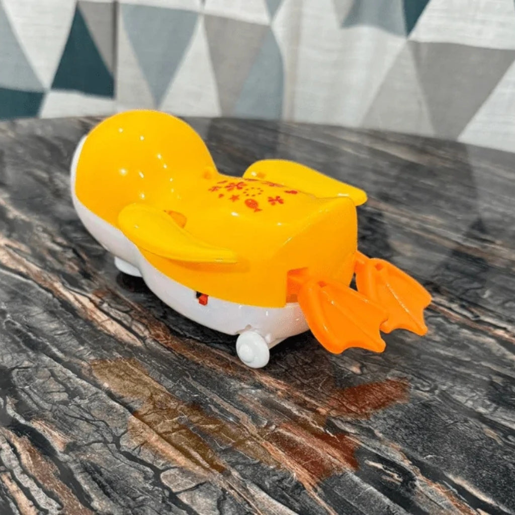 Penguin Battery Operated Musical Toy For Kids