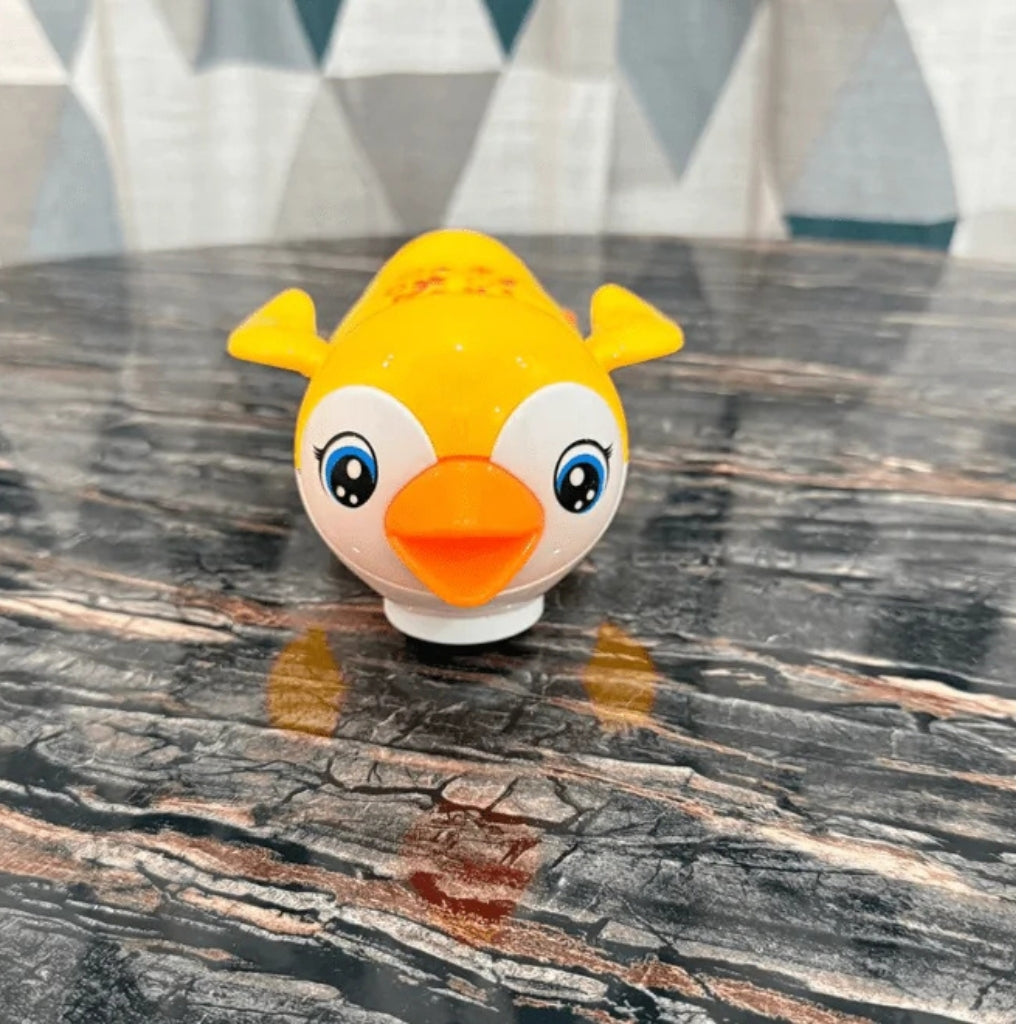 Penguin Battery Operated Musical Toy For Kids