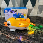Penguin Battery Operated Musical Toy For Kids