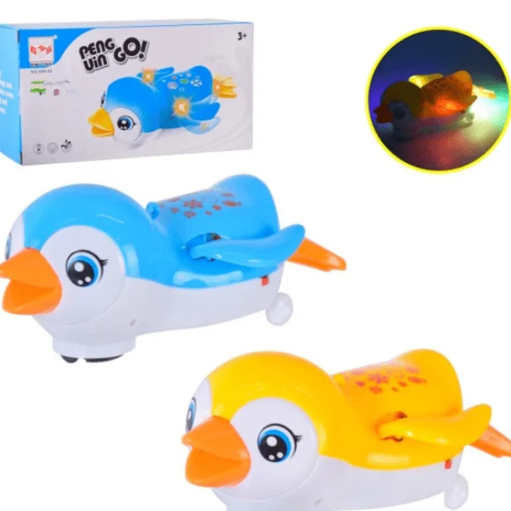 Penguin Battery Operated Musical Toy For Kids Main image