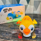 Penguin Battery Operated Musical Toy For Kids