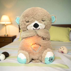 Breathing Teddy Bear with Breathing Motion and Music | Teddy Bear