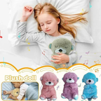 Breathing Teddy Bear with Breathing Motion and Music | Teddy Bear