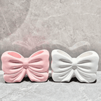 Blush Bow Makeup Brush Holder - Multipurpose Holder