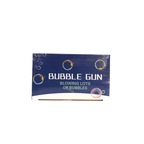 Automatic Color Bubble Gun Blaster – Electric Bubble Machine Toy with Screw-In Liquid Bottle for Kids, Summer Parties, and Birthdays (Ages 3+)