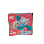 Bubble gun Adventure Toy