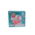 Bubble gun Adventure Toy