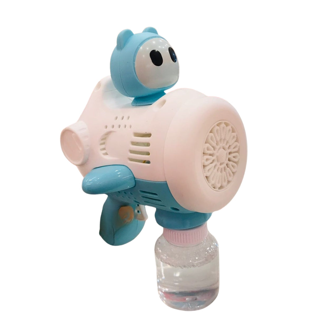 Bubble gun Adventure Toy
