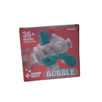 Bubble gun Adventure Toy