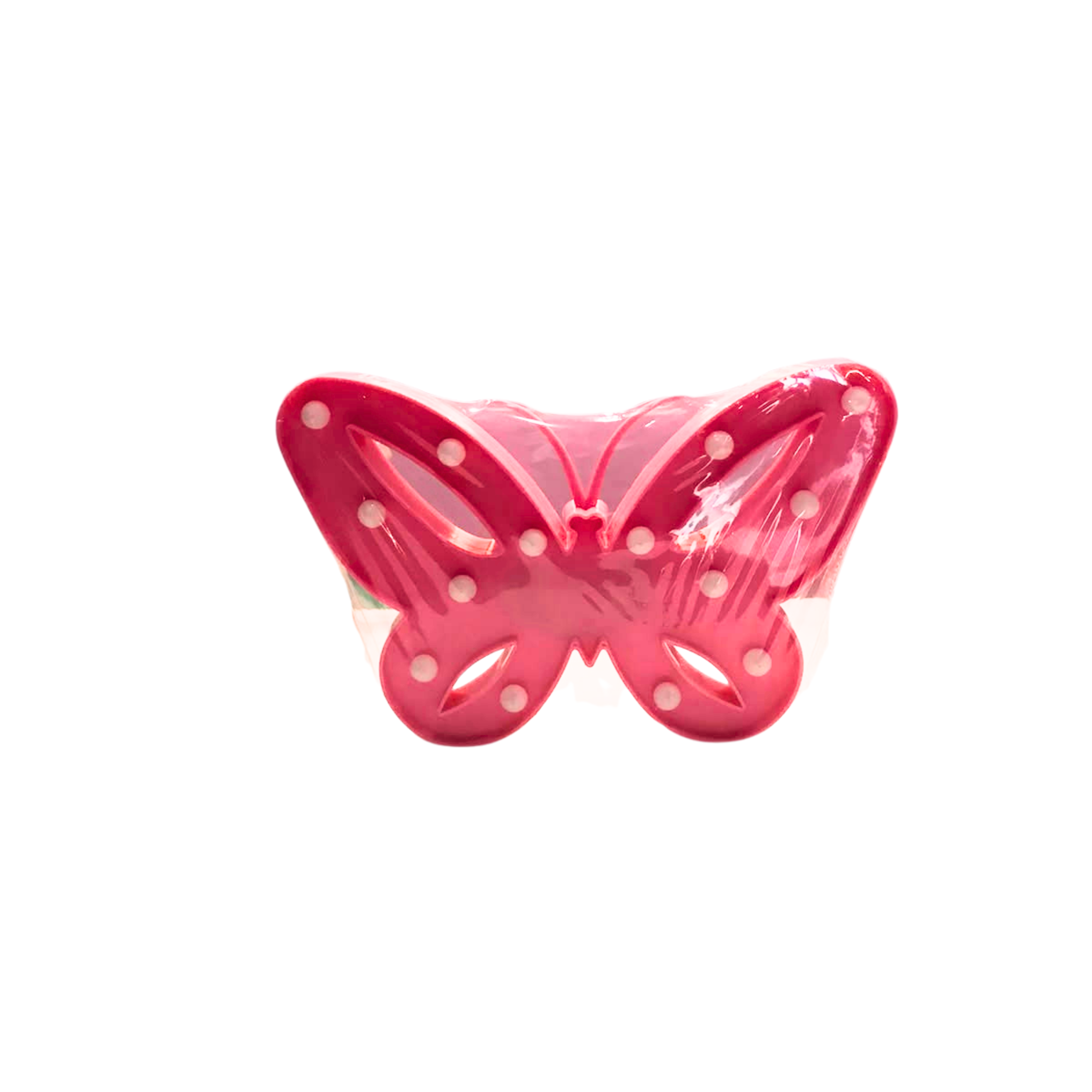 Multicolor Butterfly LED Night Light Lamp
