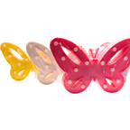 Multicolor Butterfly LED Night Light Lamp