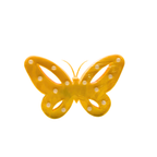 Multicolor Butterfly LED Night Light Lamp