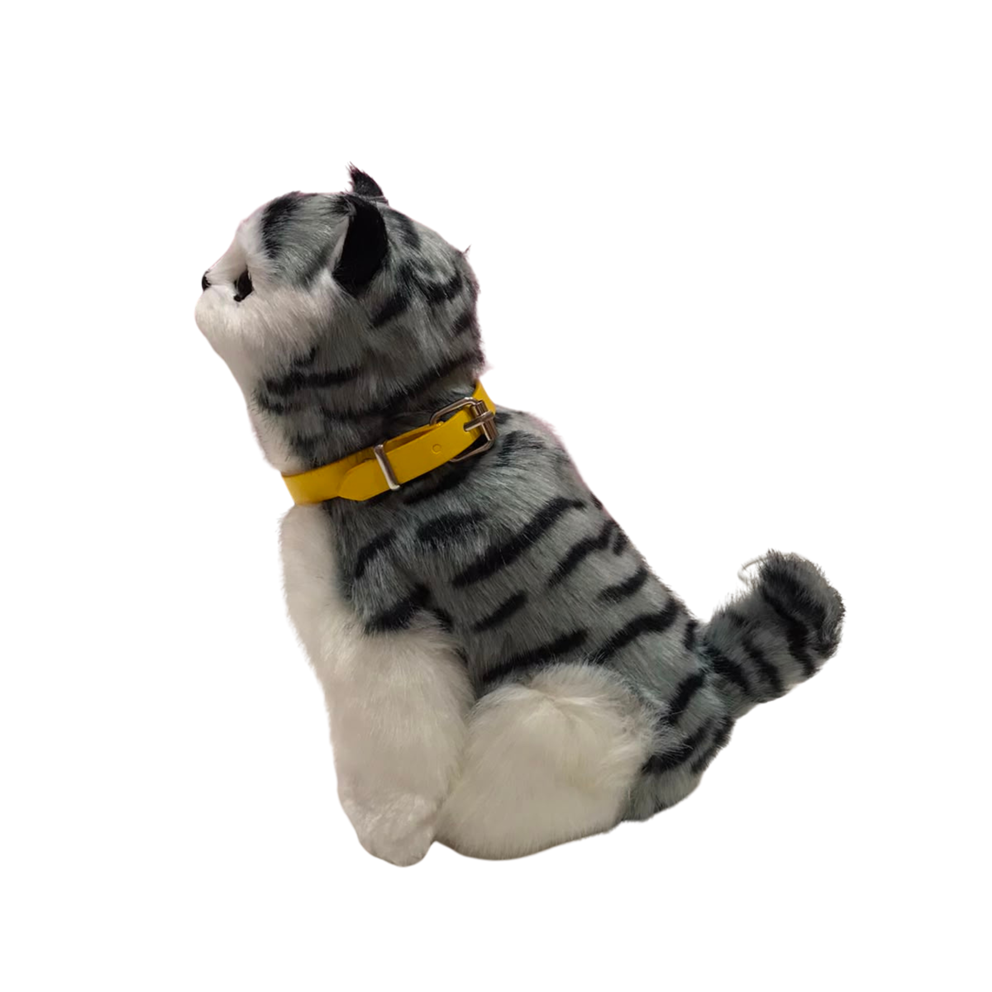 Sensored Cat-moveable plush toy Secondary image